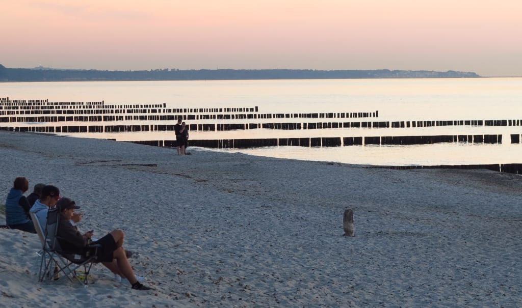 Ostseestrand