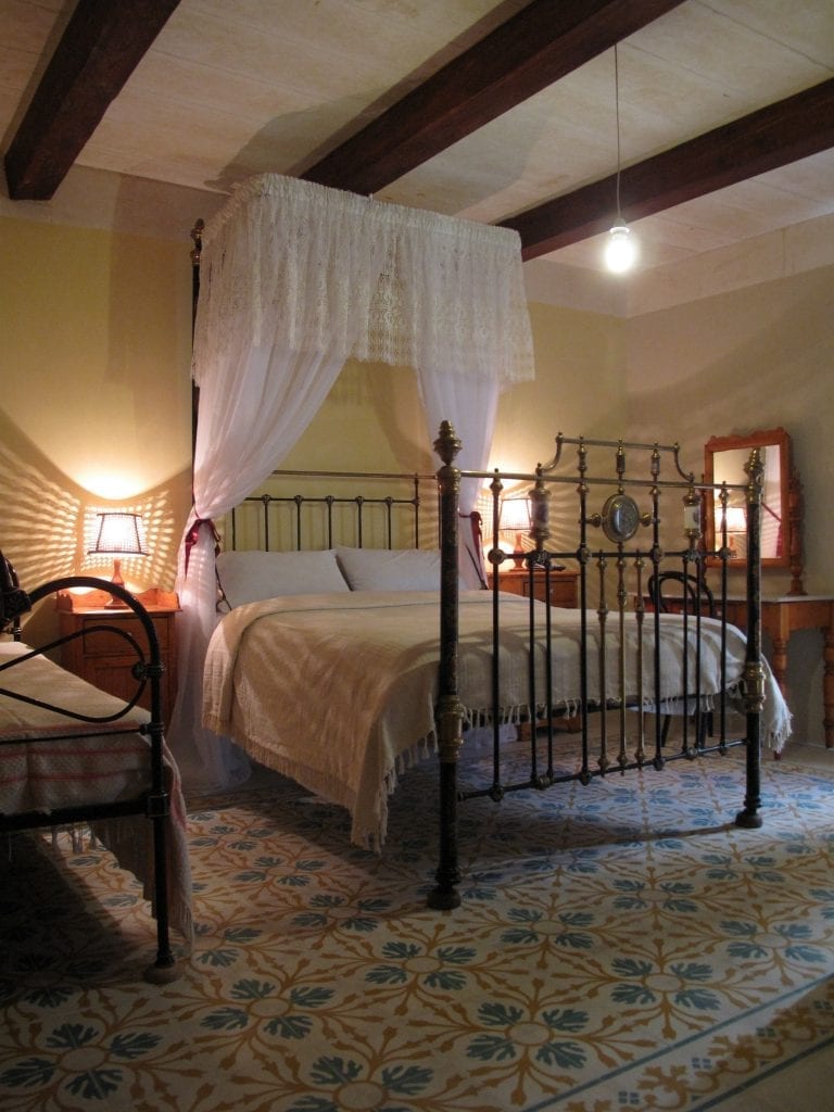 Zimmer des Guesthouses Maria Giovanna in Marsalforn auf Gozo