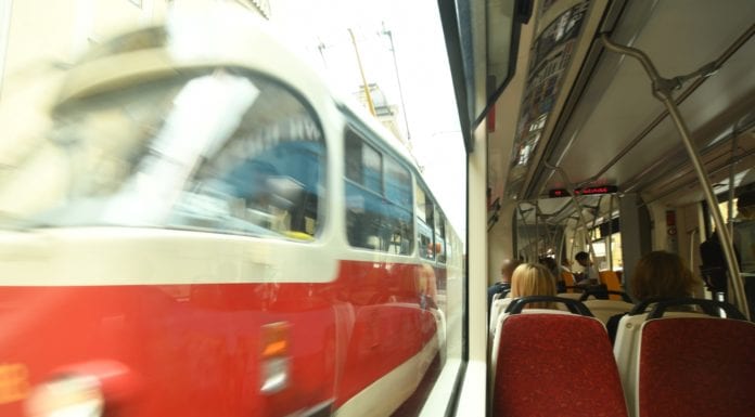 Klingelring: Mit der Straßenbahn durch Prag Straßenbahn in Prag
