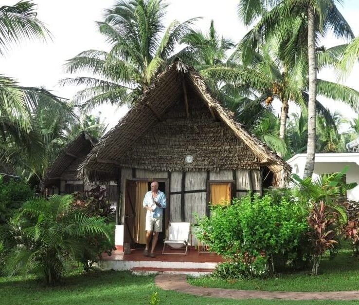Hotel La Pirogue in Mahambo