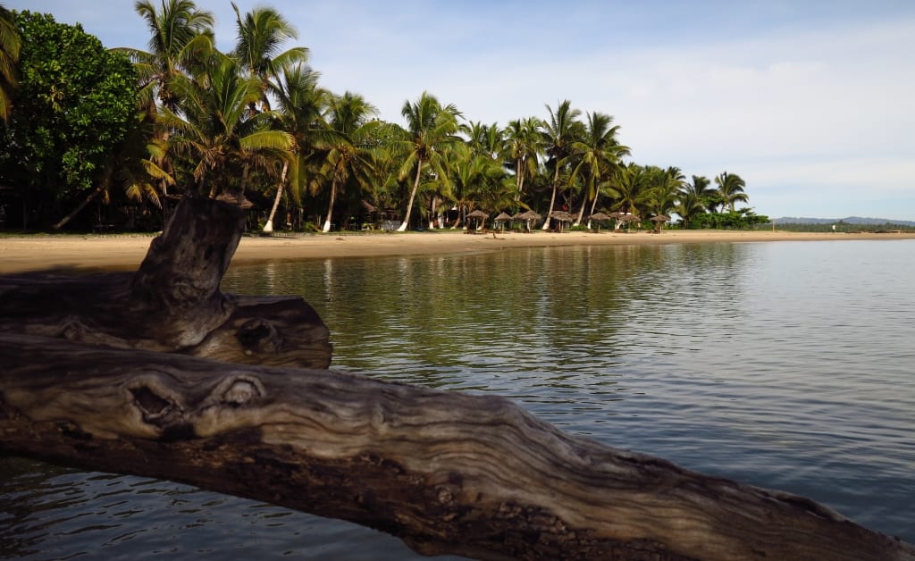 Mahambo in Madagaskar
