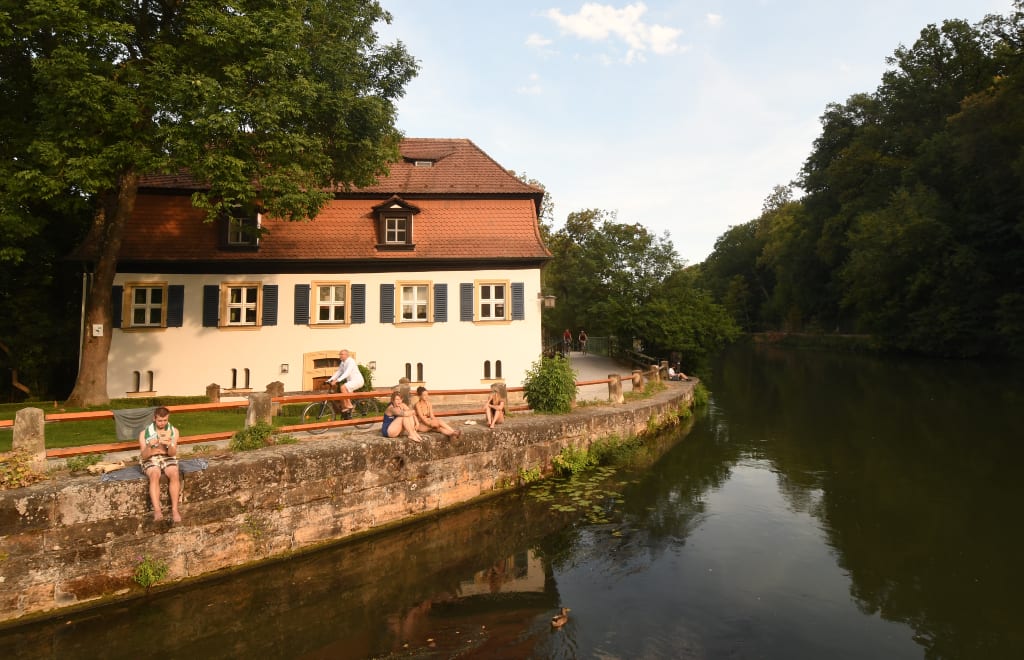 Bamberg Regnitz