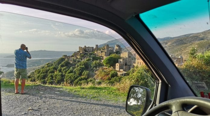 Magische Máni: Roadtrip über den Mittelfinger des Peloponnes