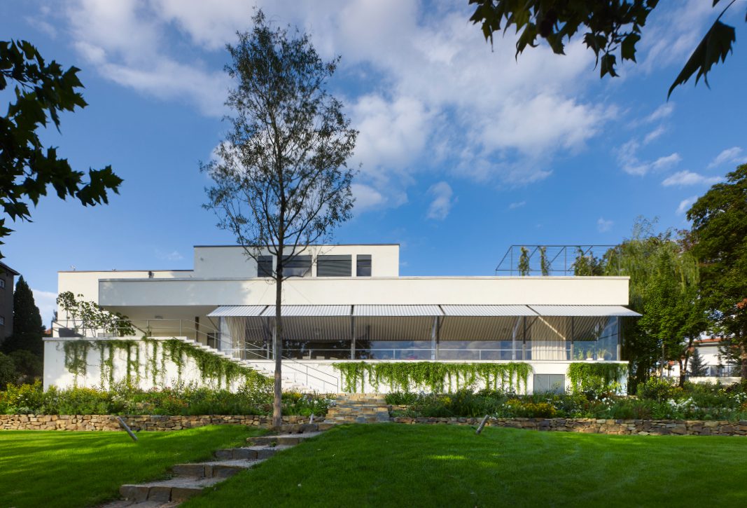 Bauhaus-Villa
