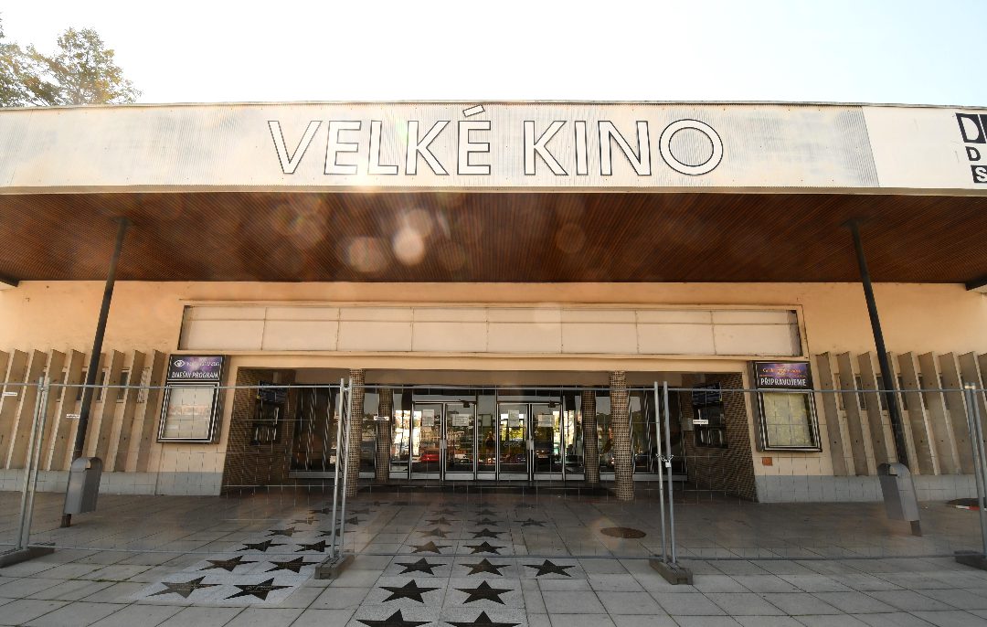 Velké Kino in Zlín