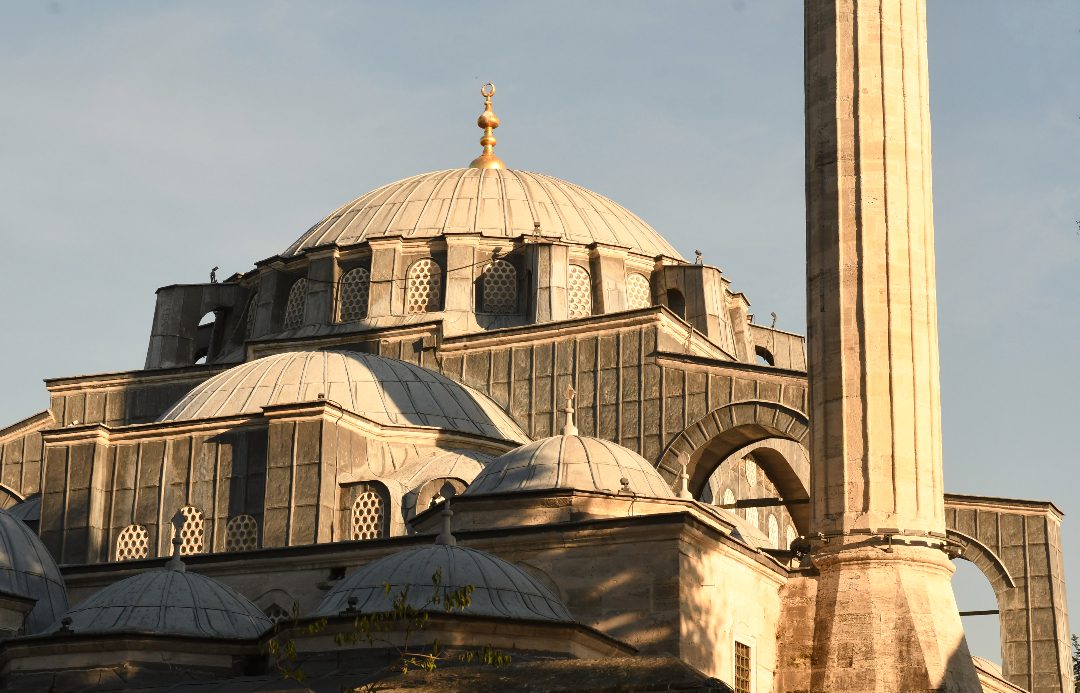 Osmanische Moschee