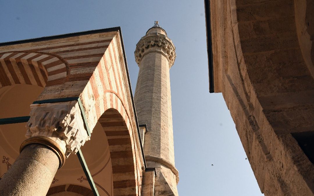 Rot-weiße Moschee