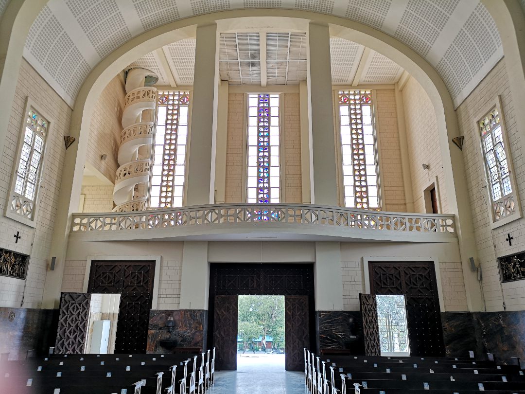 Kircheninneres