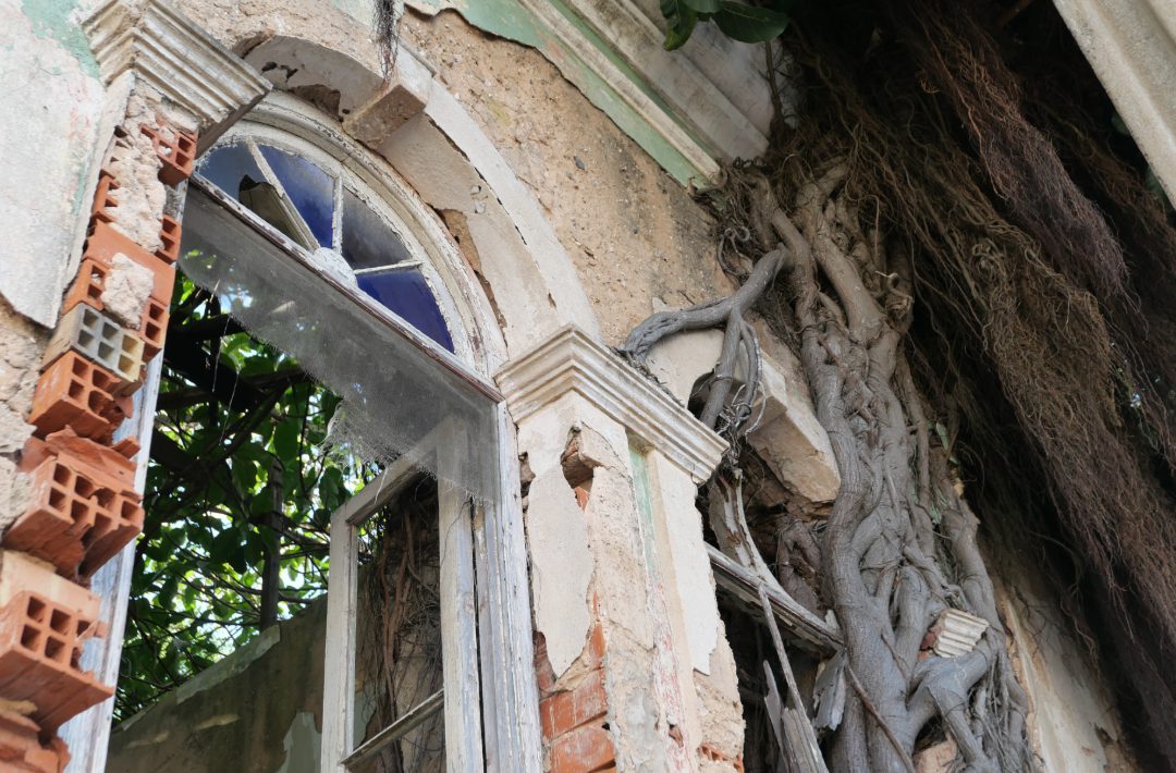 Hausruine
