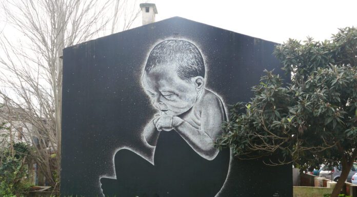 Lissabon mal anders: Street-Art-Tour durch das Bairro Padre Cruz