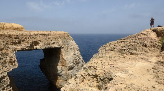 Gozo Coastal Walk: Über viele Klippen musst du gehen