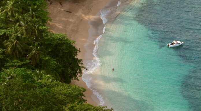 Schön und nass: Unterwegs auf der Ilha do Príncipe