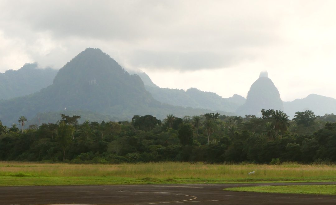 Flughafen Príncipe