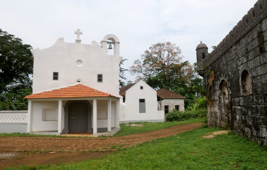 Weiße Kapelle